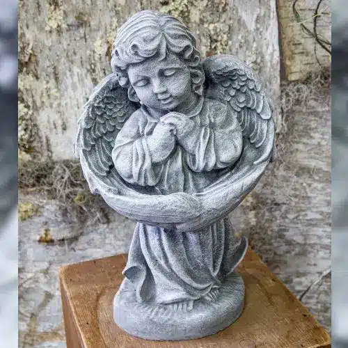 Embracing Angel