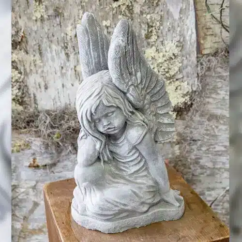 Sleepy Angel