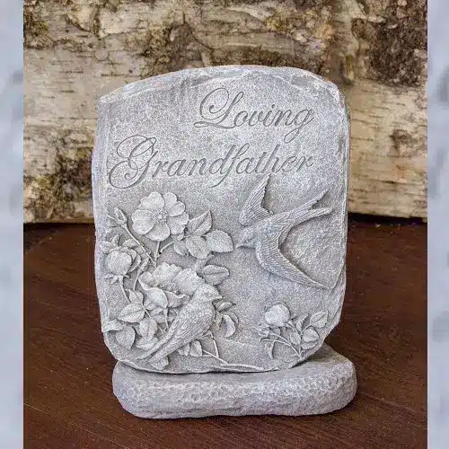 Loving Grandfather