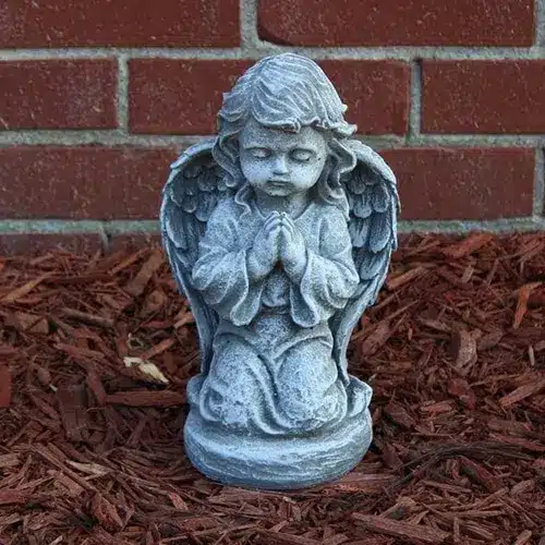 Small Angel Kneeling