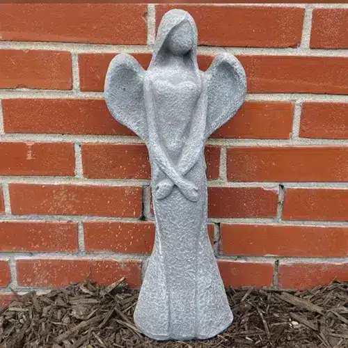 Abstract Angel