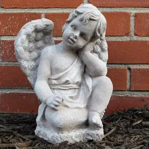 Tilt Head Angel