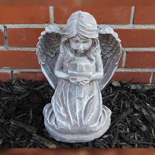 Angel with Cross