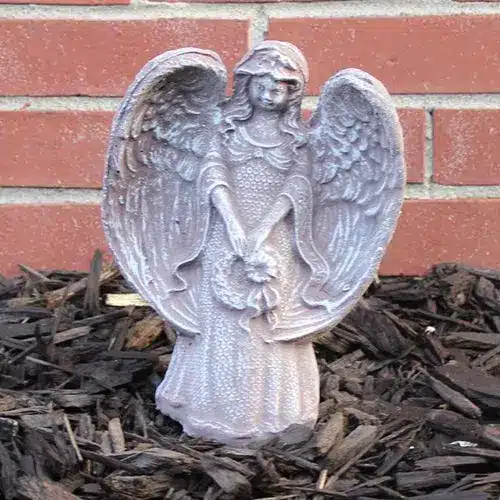 Wreath Angel
