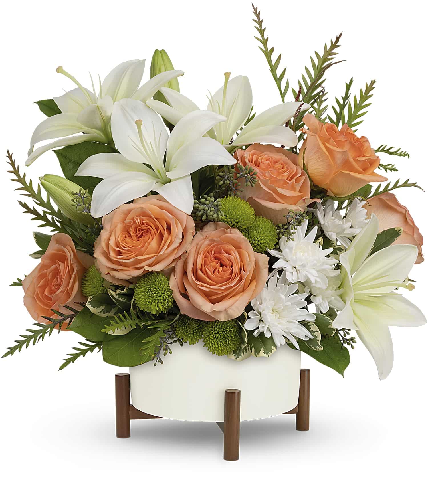 Mod Blooms Bouquet