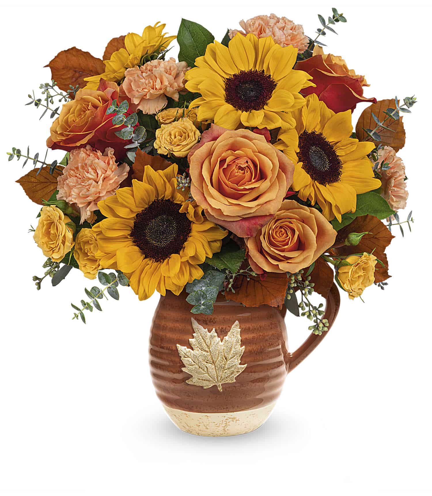Wild Harvest Bouquet