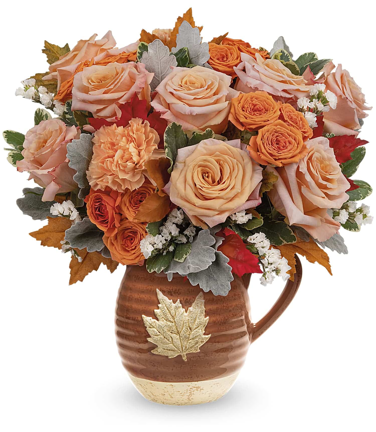 Golden Rose Bouquet