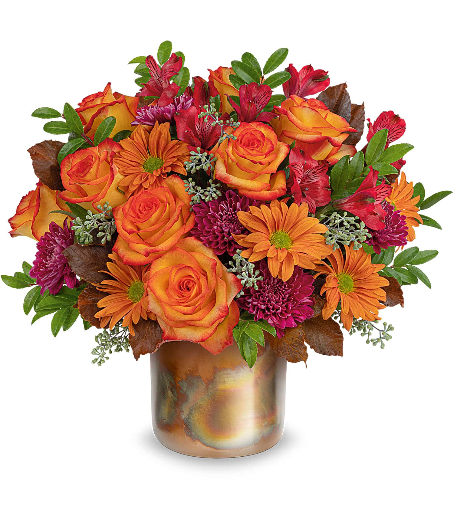 Harvest Blook Bouquet Fall