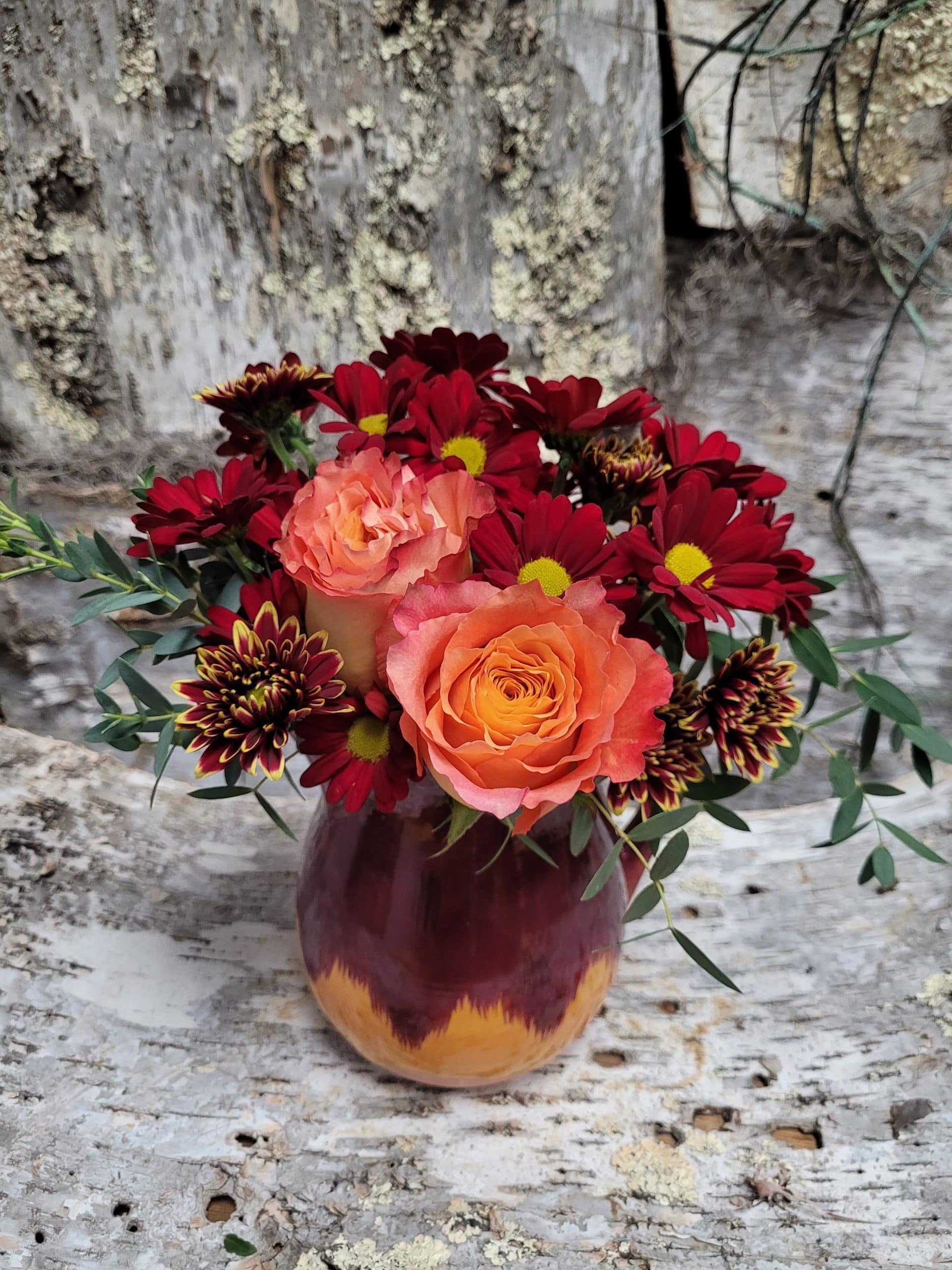 Fabulous Fall Bouquet