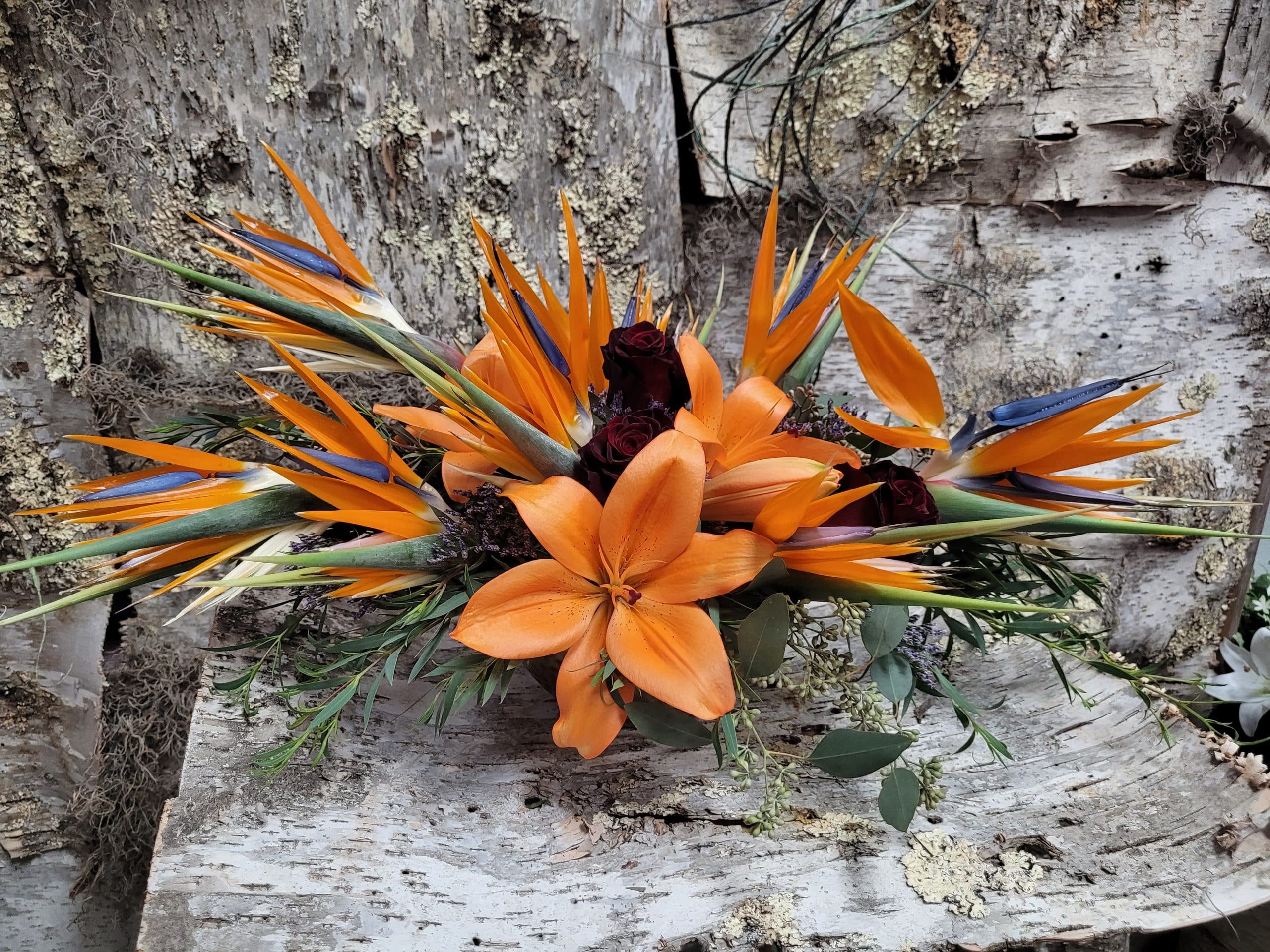 Paradise Gathering Bouquet