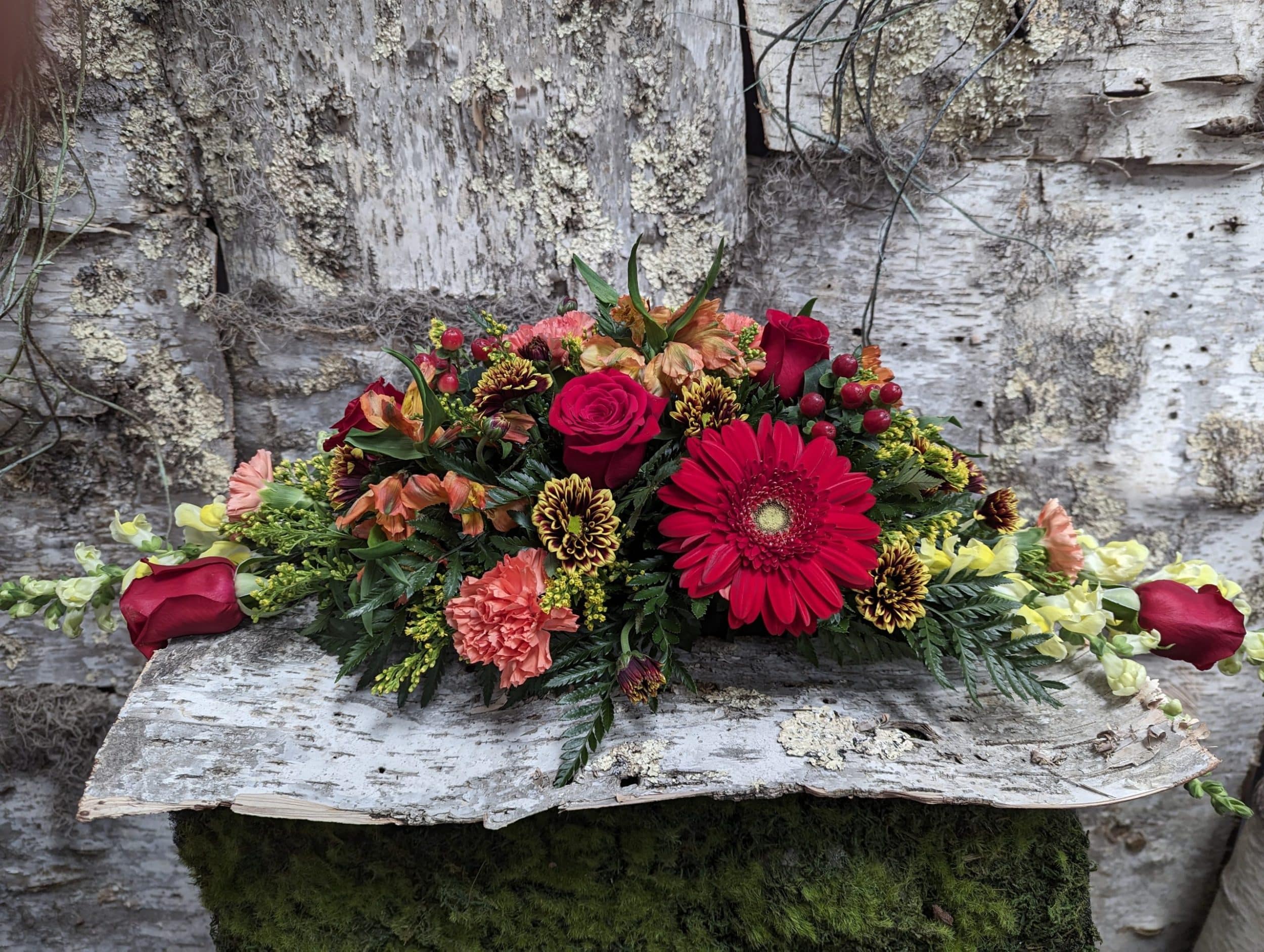 Premium Thanksgiving Centerpiece