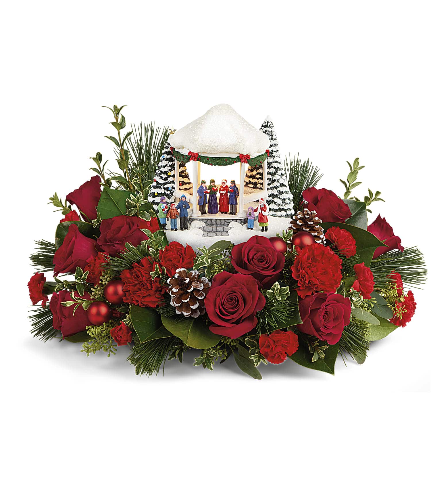 Kinkade's Sweet Sounds Of Christmas