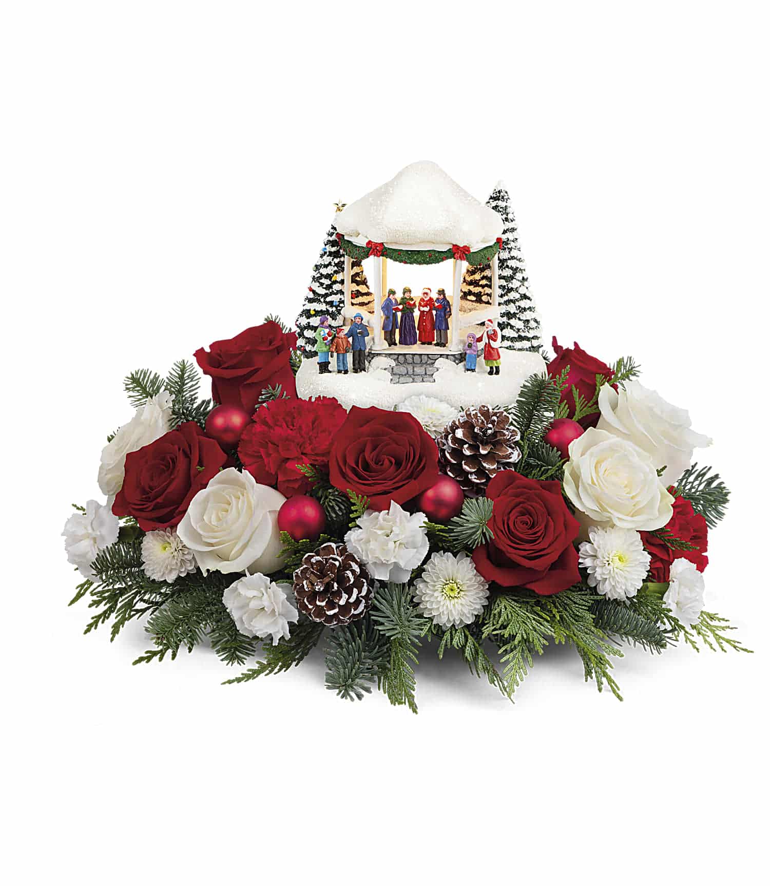 Kinkade's Singalong Bouquet