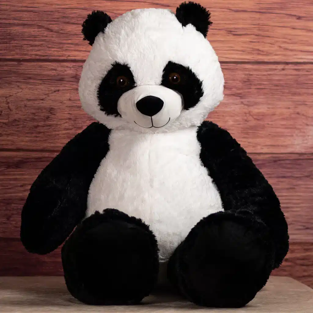 Giant Panda 44" Tall