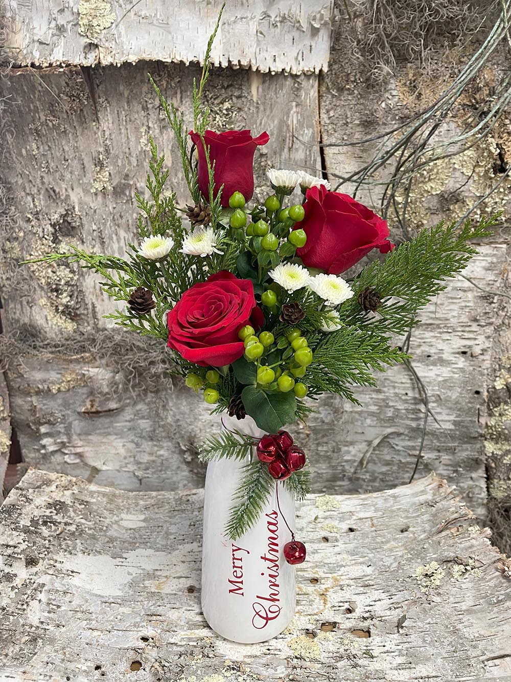 Merry Christmas Bouquet
