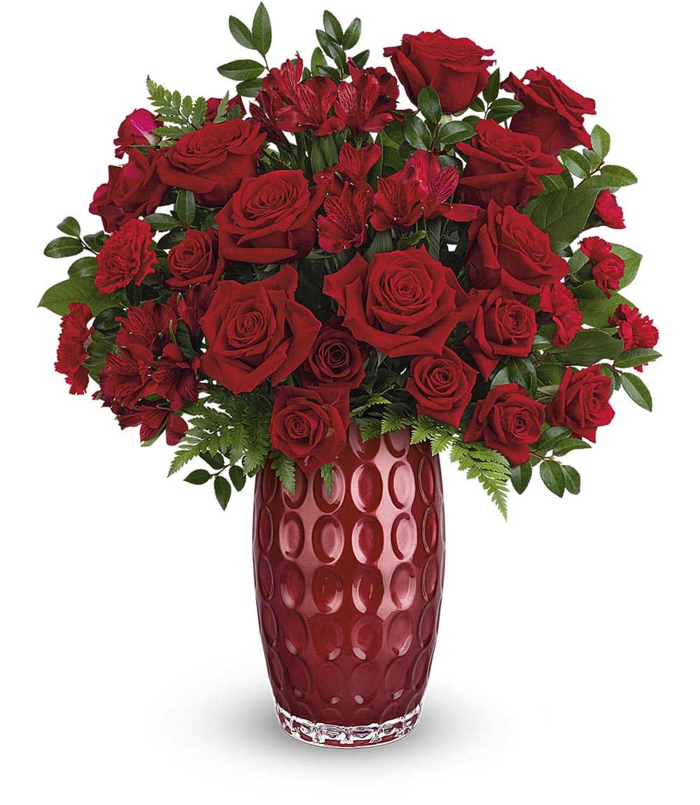 Geometric Beauty Bouquet
