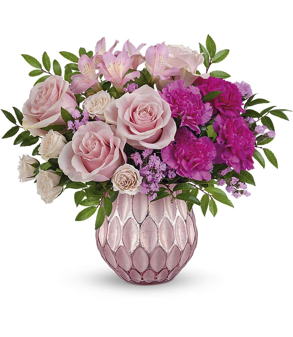Pink Sparkles Bouquet