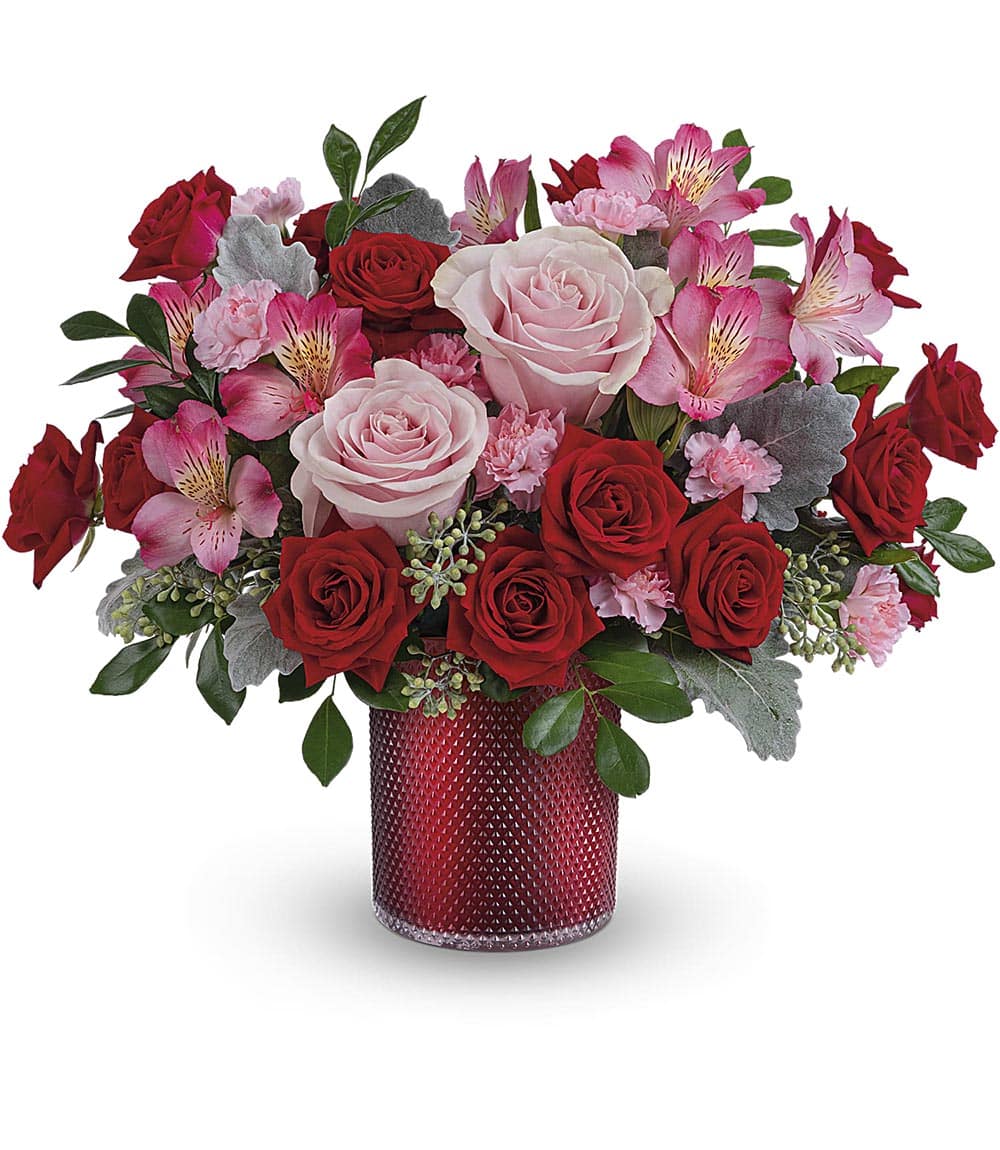Scarlet Diamond Bouquet
