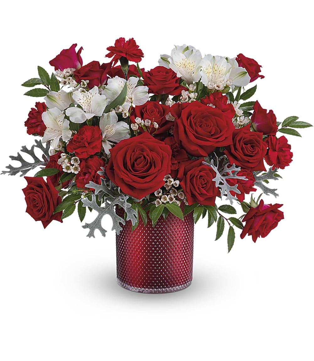 Heart Of Diamonds Bouquet