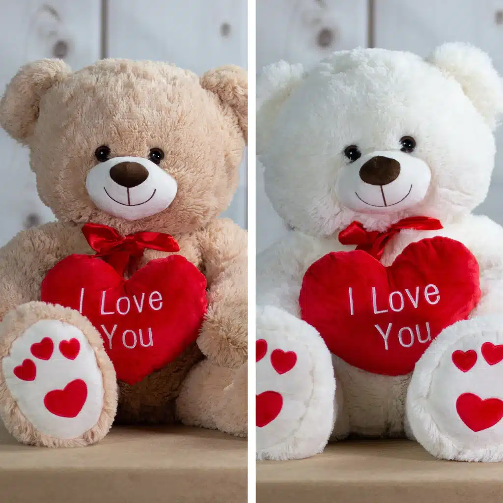 I Love You Bear