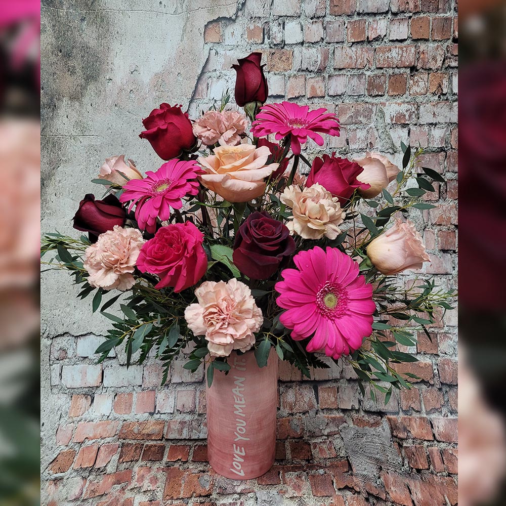 Love You Mean It Bouquet