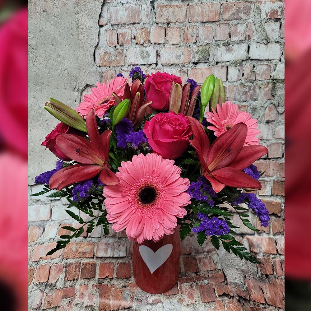 In My Heart Bouquet