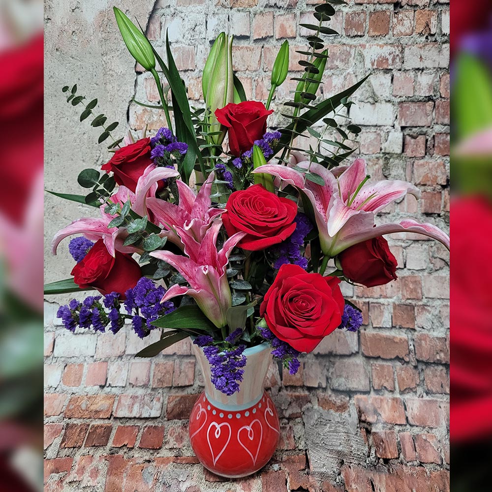 Love Out Loud Bouquet