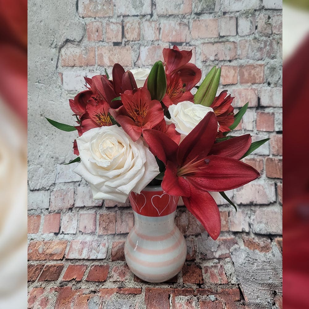 My Firecracker Bouquet