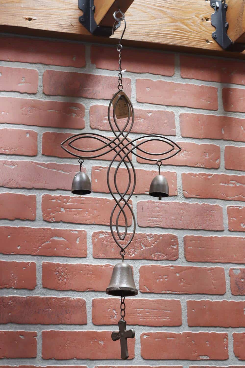 Cross Windchime