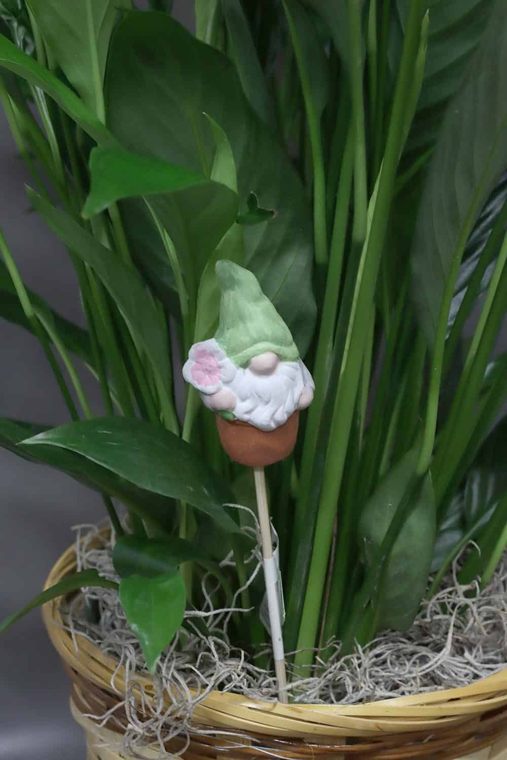 Ceramic Gnome