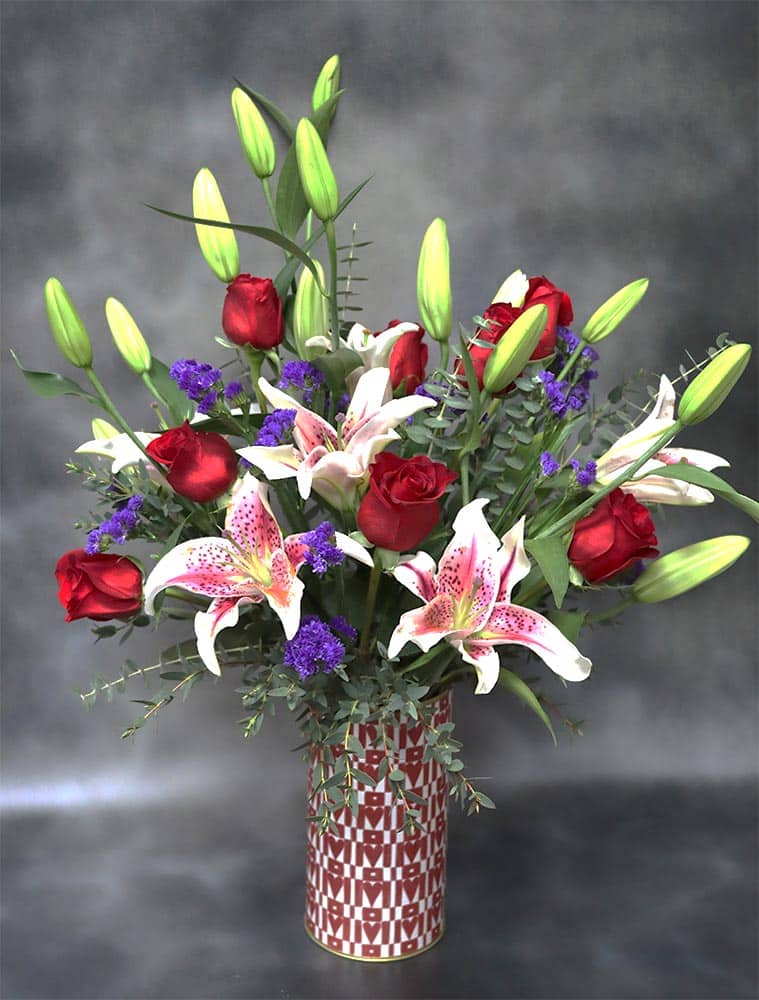 Spice Spice Baby Bouquet