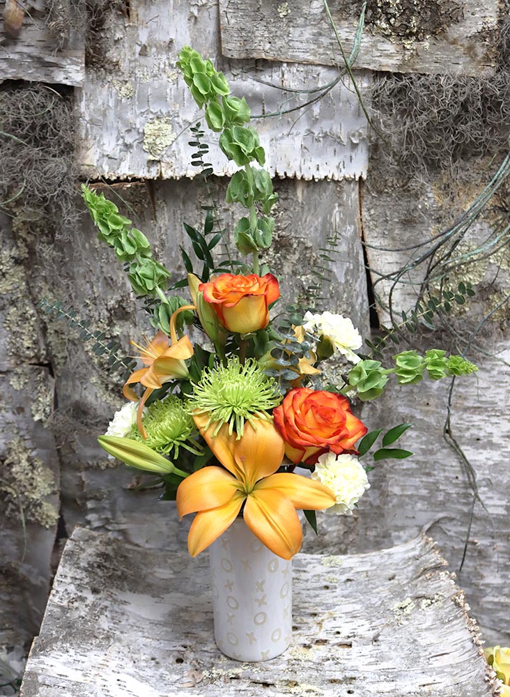 Letters of Love Bouquet