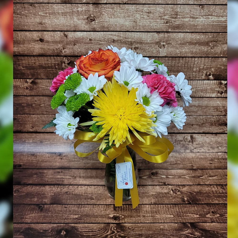 Yellow Brick Road Bouquet