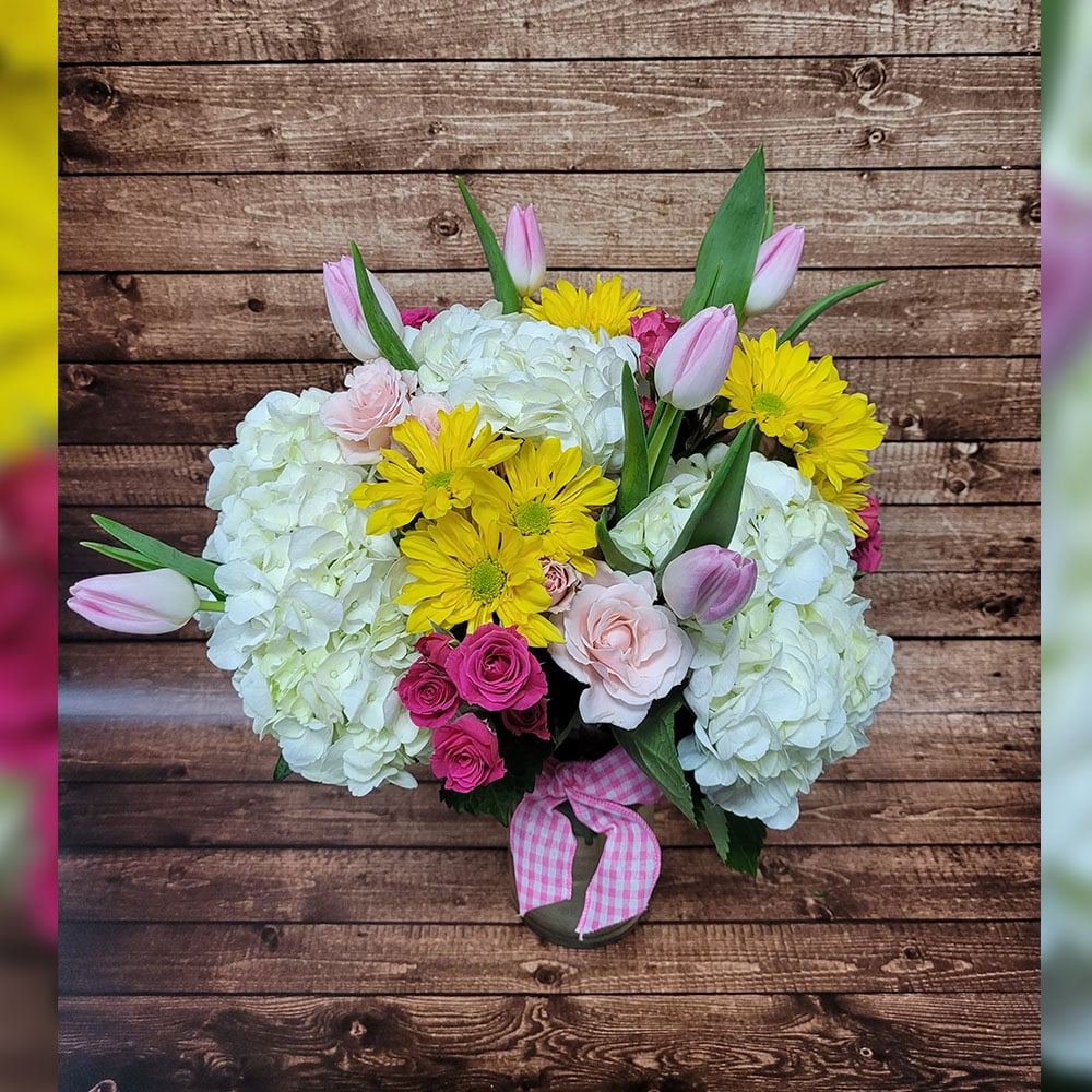 Strawberry Patch Bouquet