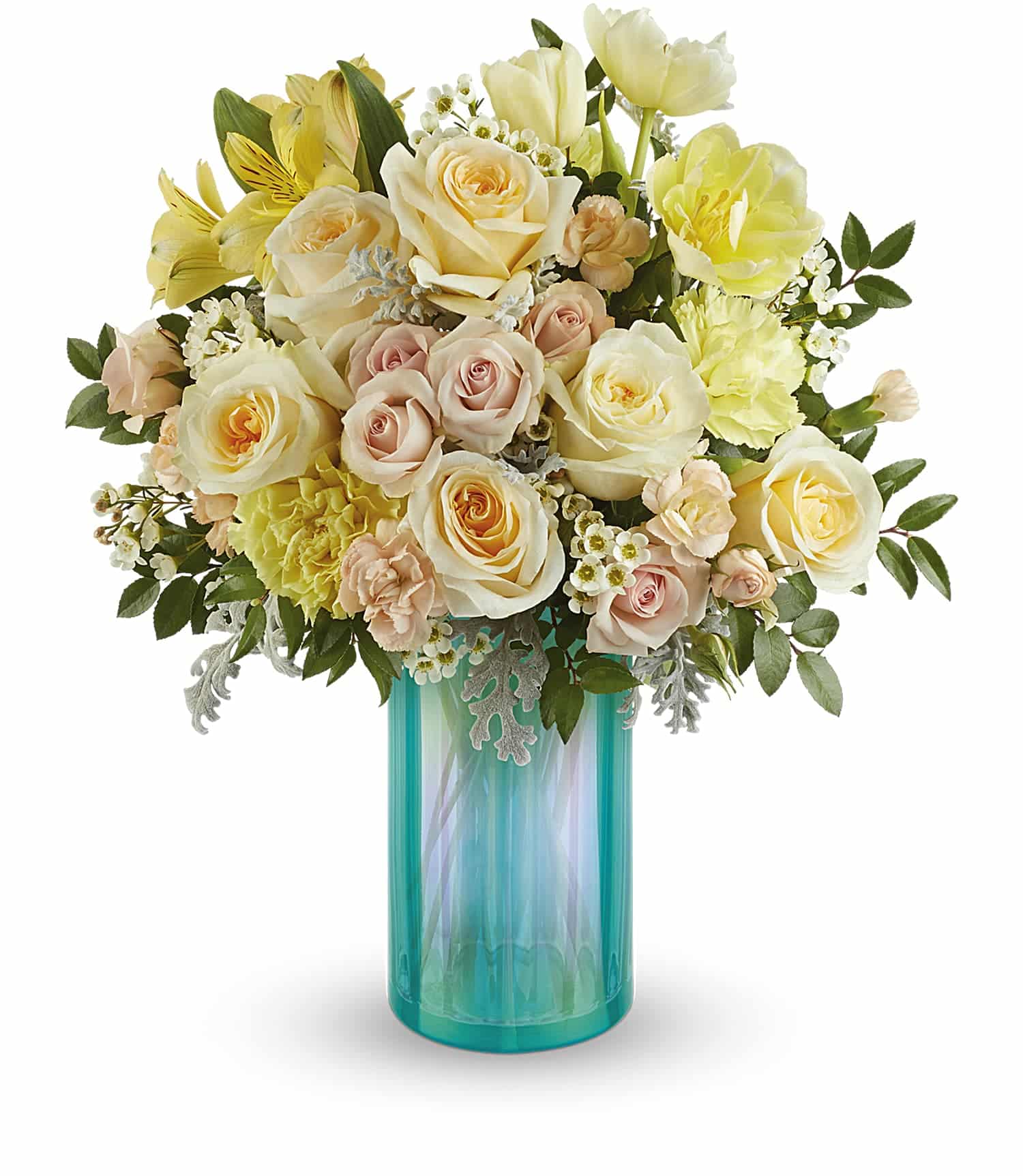 Lovely Luster Bouquet
