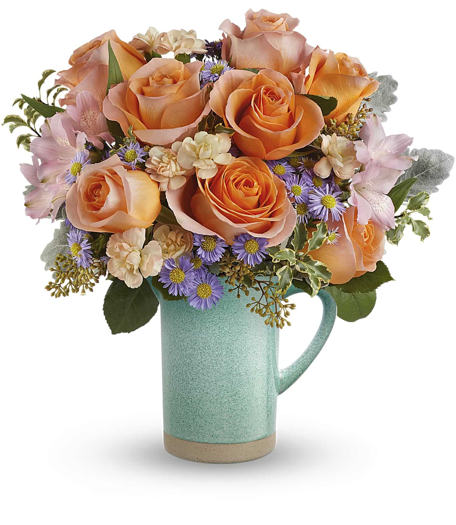 Aqua Amour Bouquet