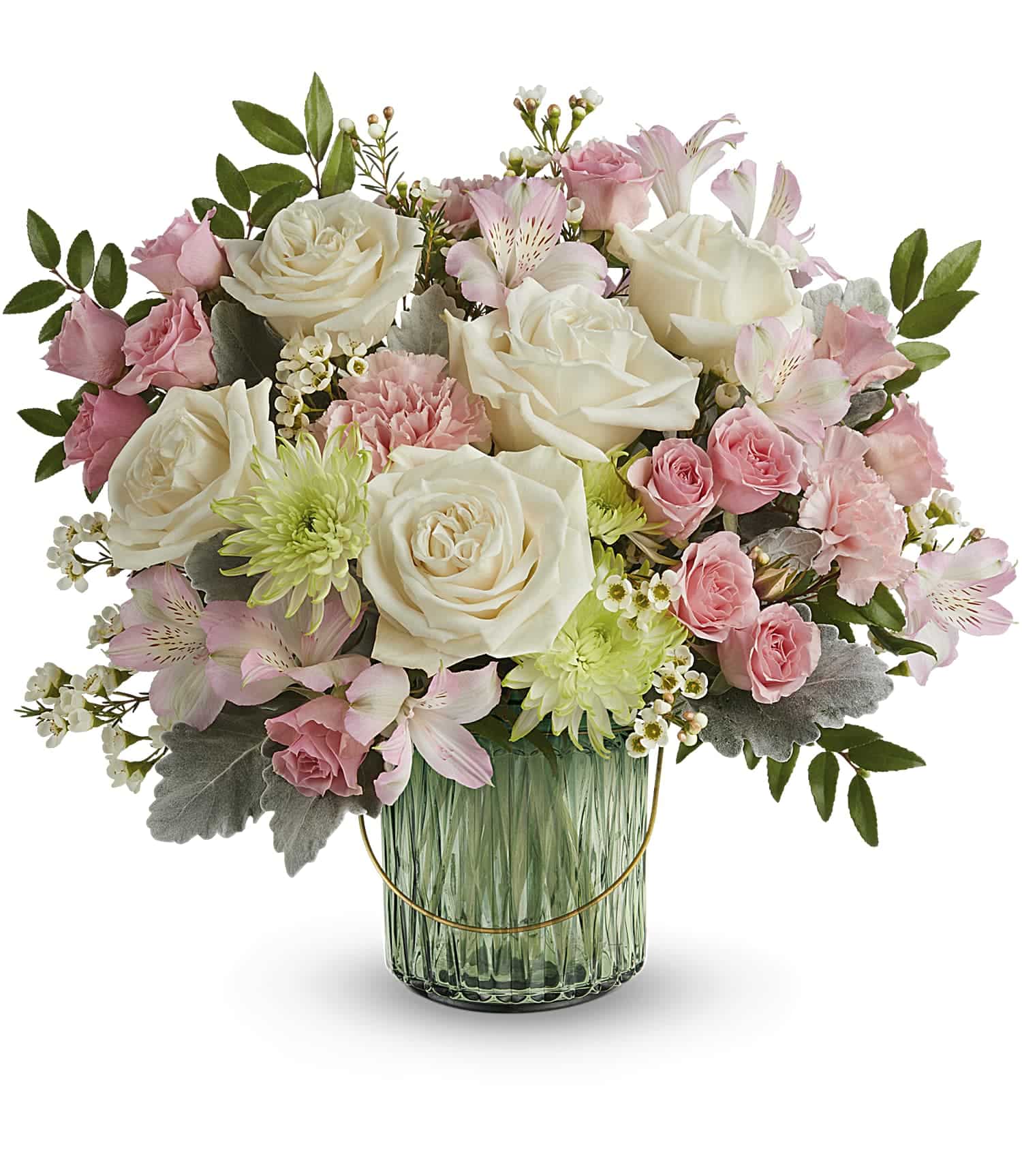 Lush Garden Bouquet