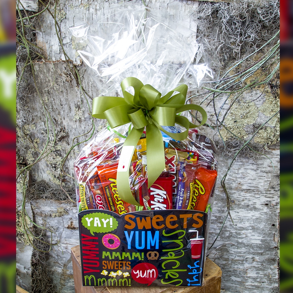 Candy Basket