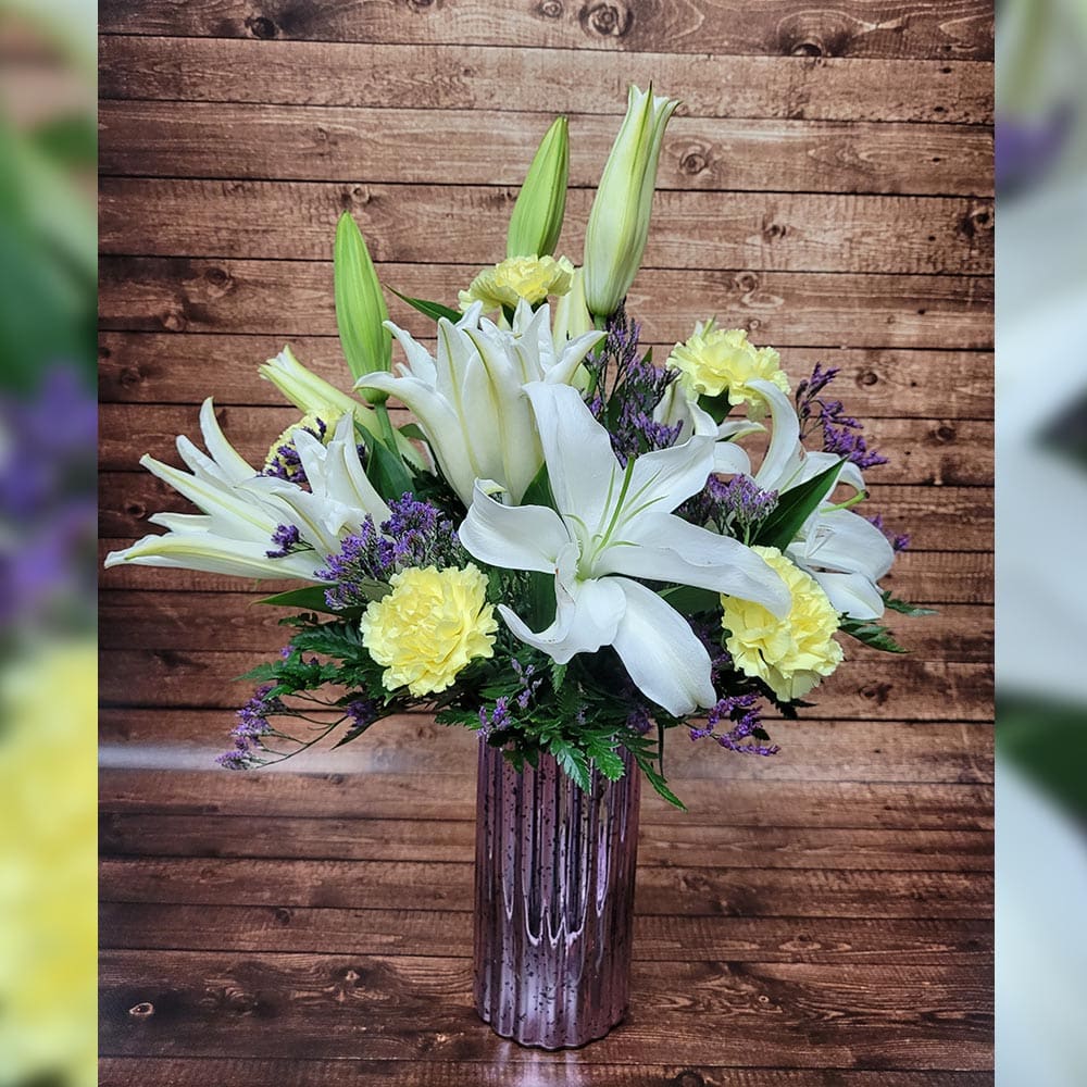 Early Spring Bouquet