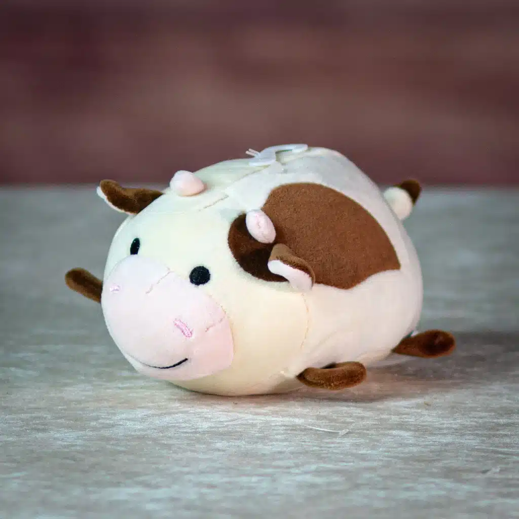 Smoochy Cow