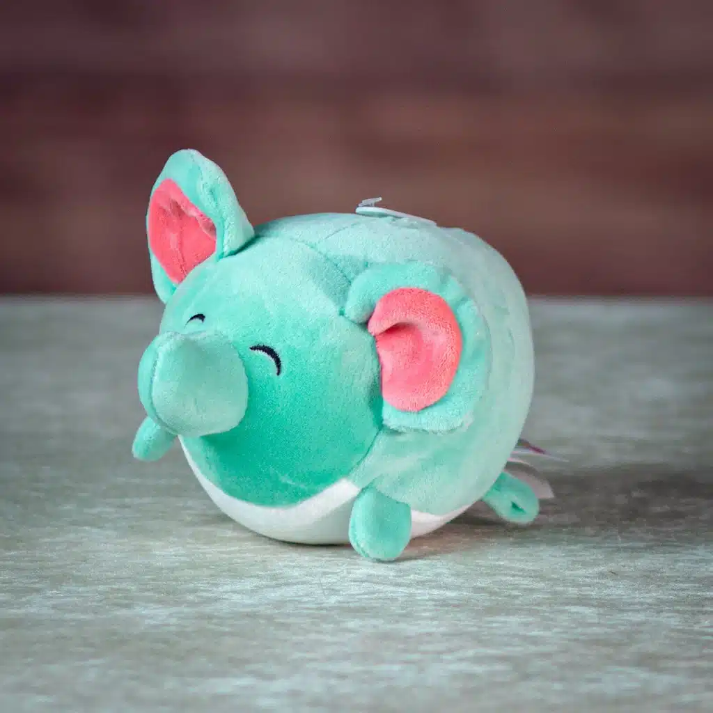 Smoochy Elephant
