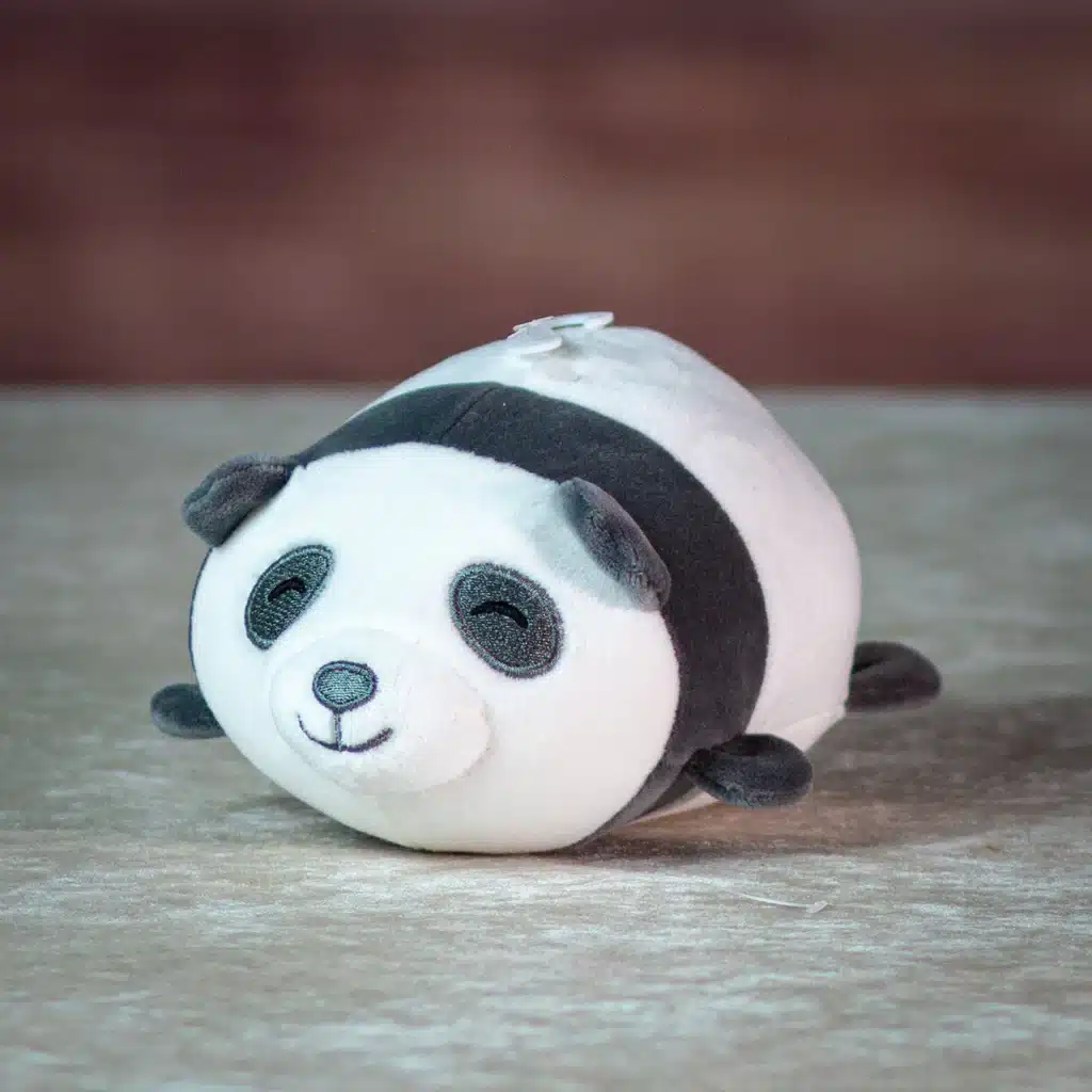 Smoochy Panda