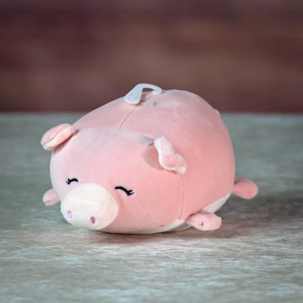 Smoochy Pig