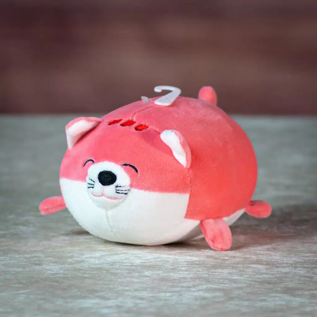 Smoochy Pink Cat