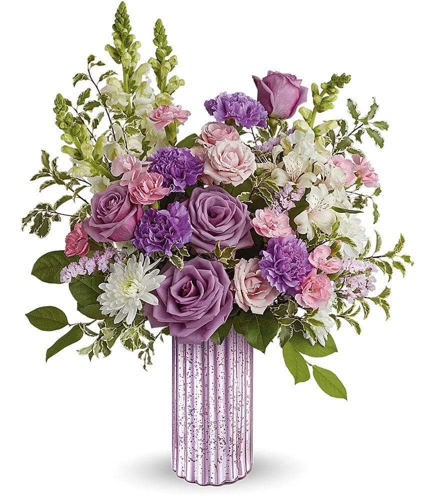 Lavender Bliss Bouquet