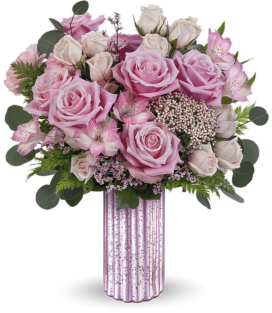 Amazing Pinks Bouquet