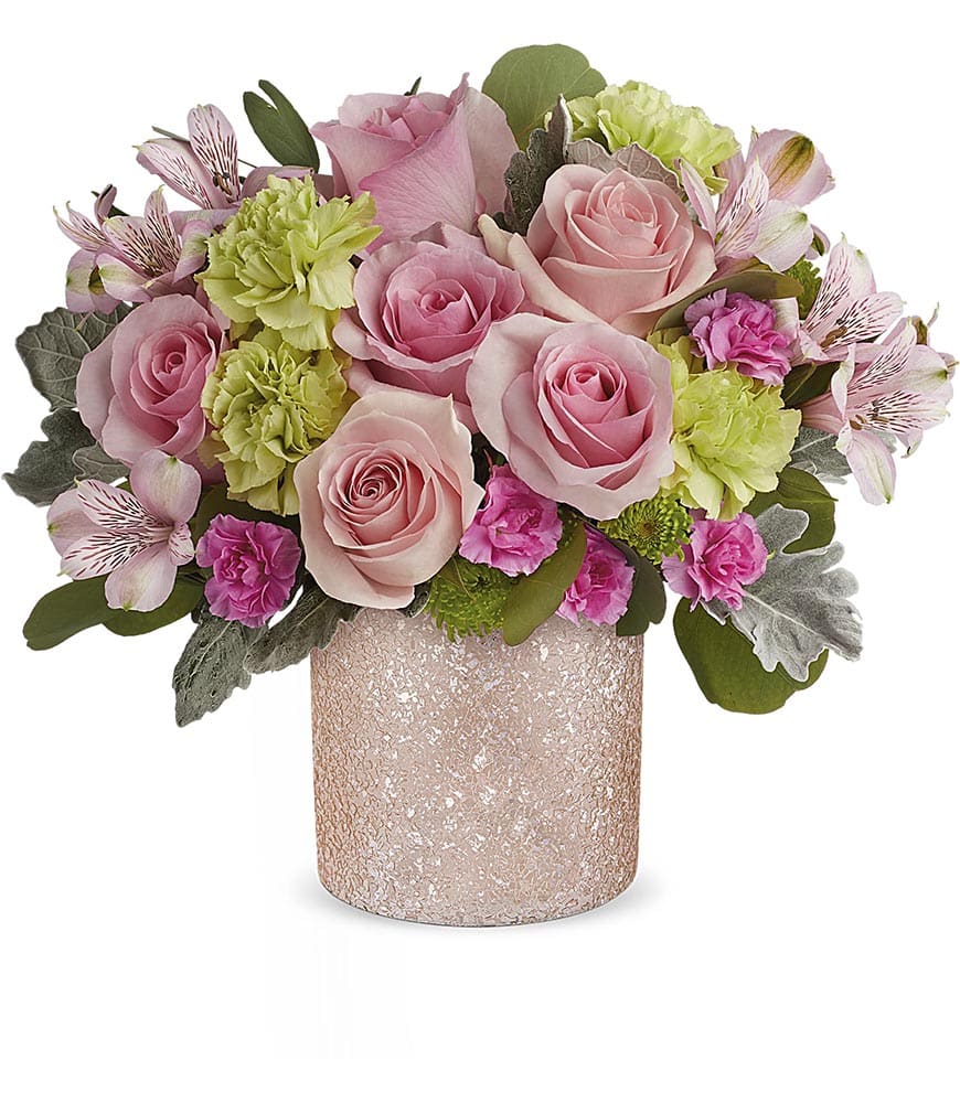 Glamour and Glitter Bouquet