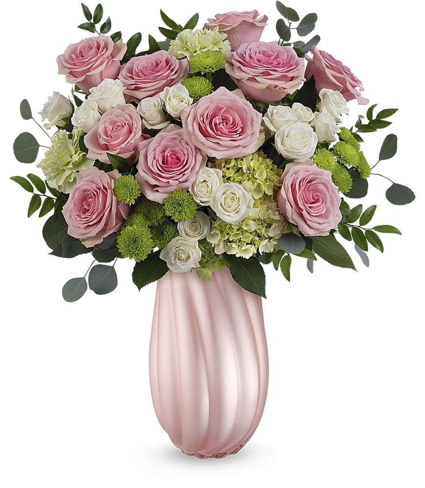 Sweetheart Twist Bouquet