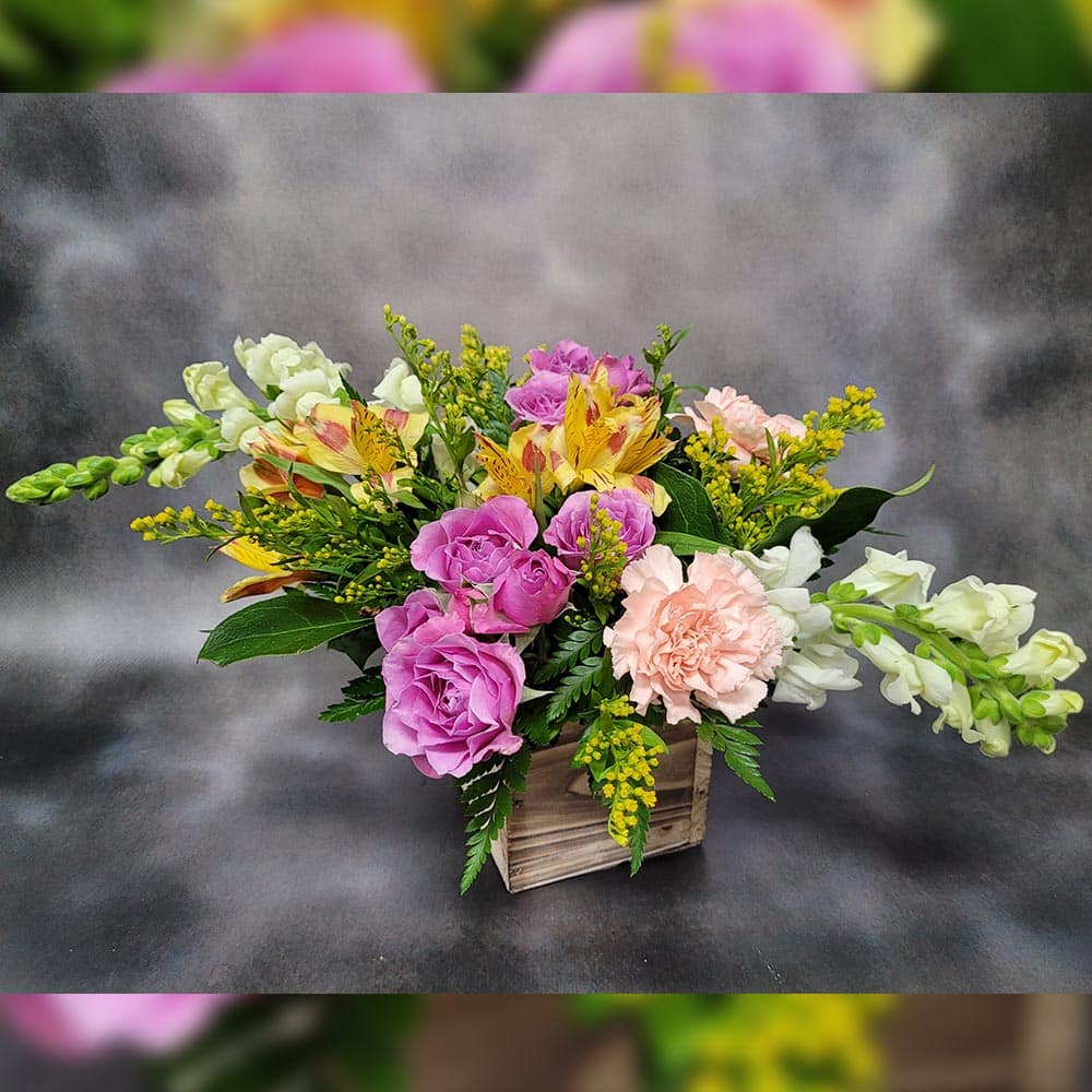 Splash of Serenity Bouquet