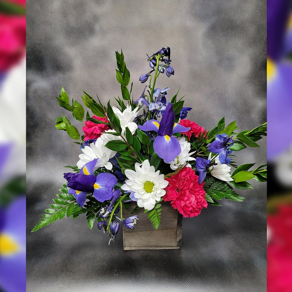 Colors of Sweetness Bouquet